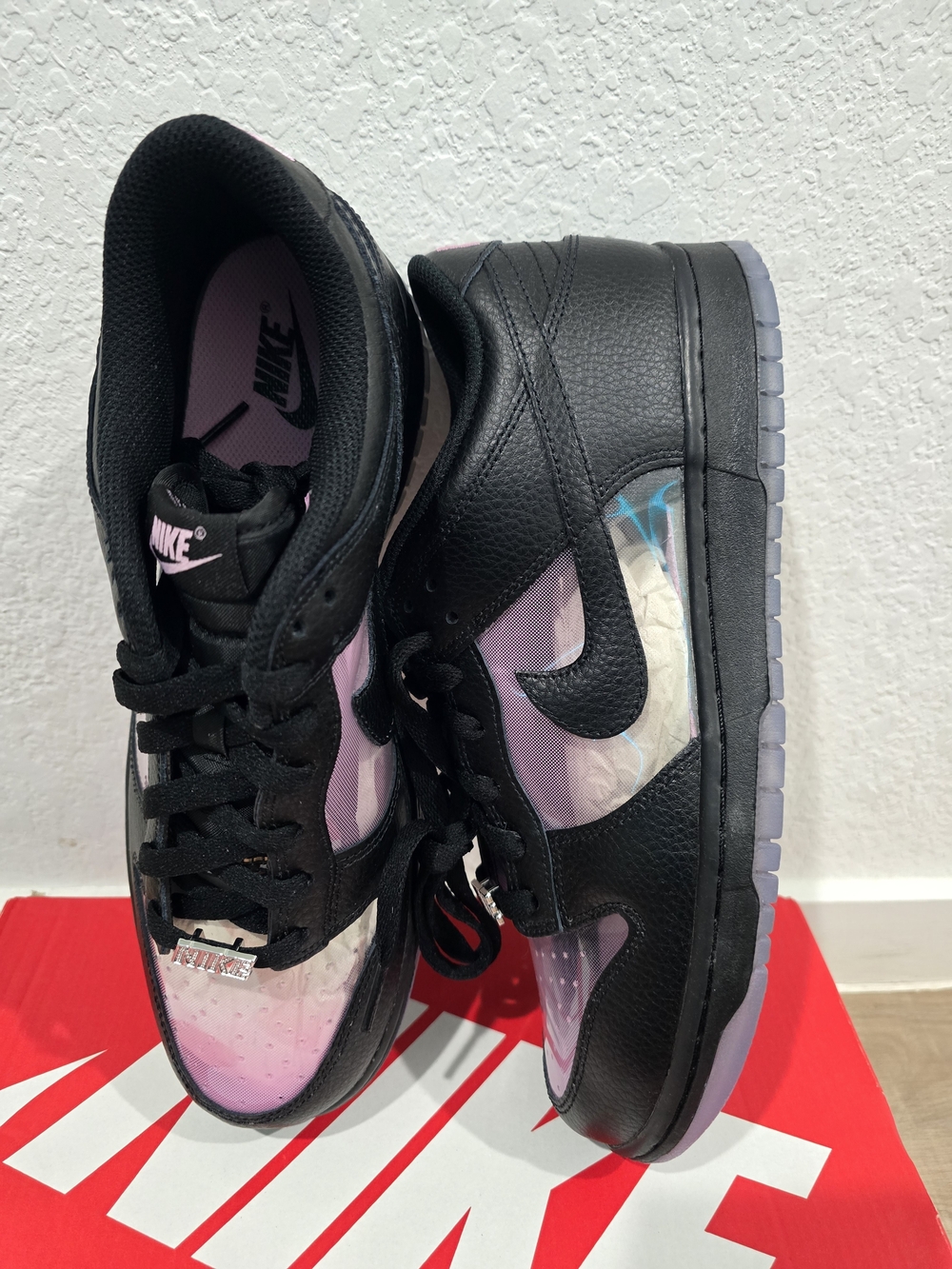 Nike Dunk Low Retro Prenum Sneakers.unisex US 10.5M/11.5W - Picture 6 of 10